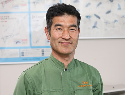 土井　代表取締役